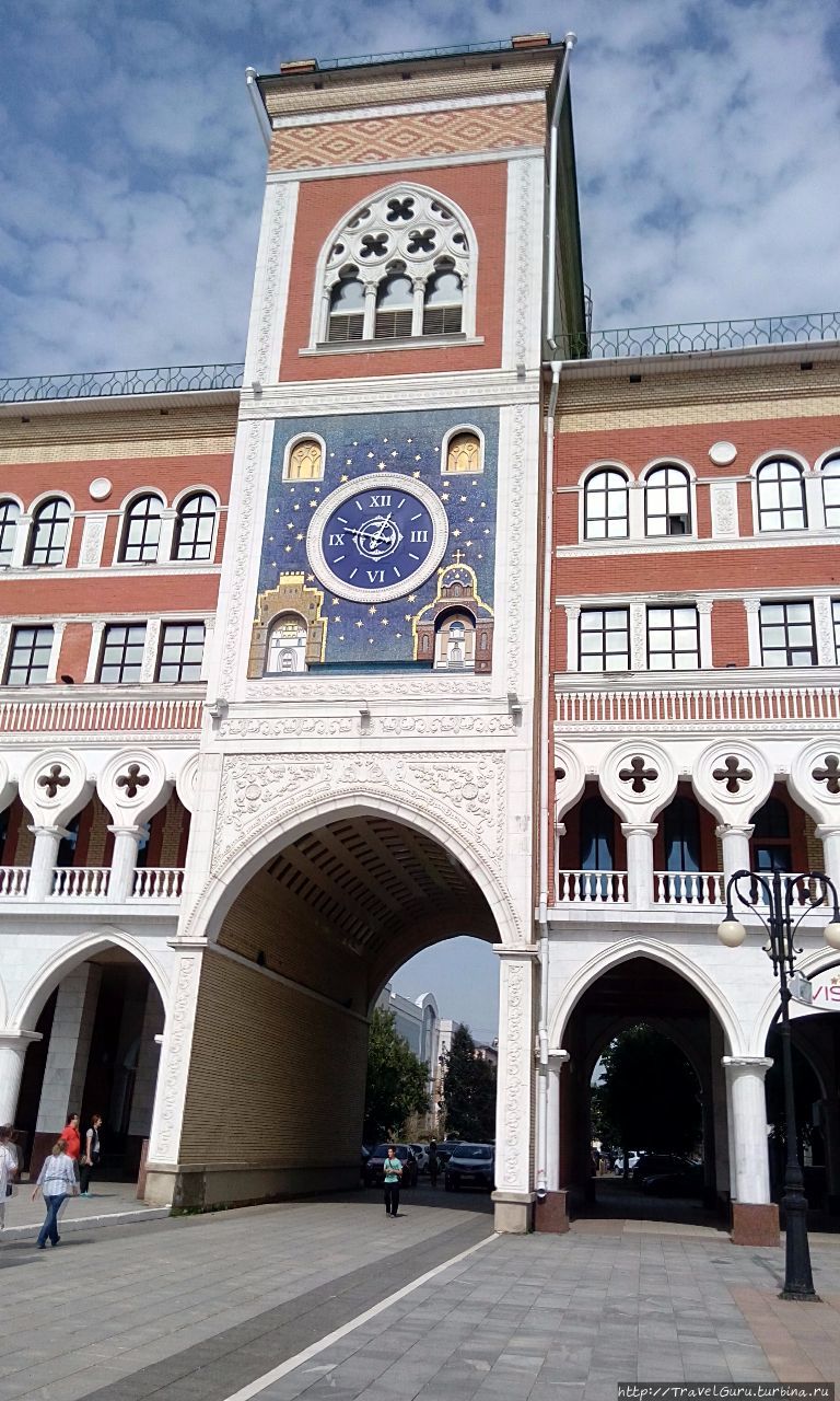 Йошкар-Ола. Эпоха Возрождения. Йошкар-Ола, Россия Йошкар-Ола. Эпоха Возрождения. Йошкар-Ола, Россия