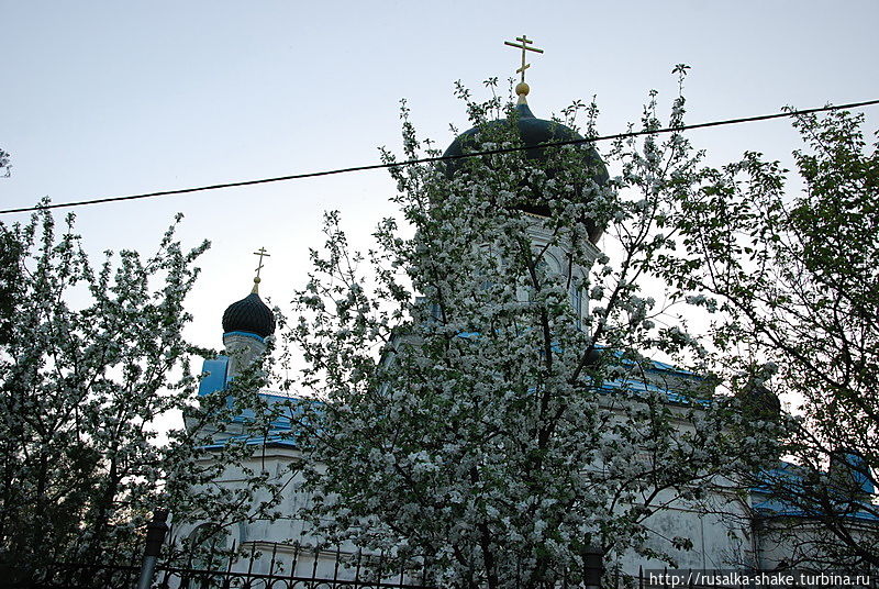 Храм в хуторе Сусат Семикаракорск, Россия
