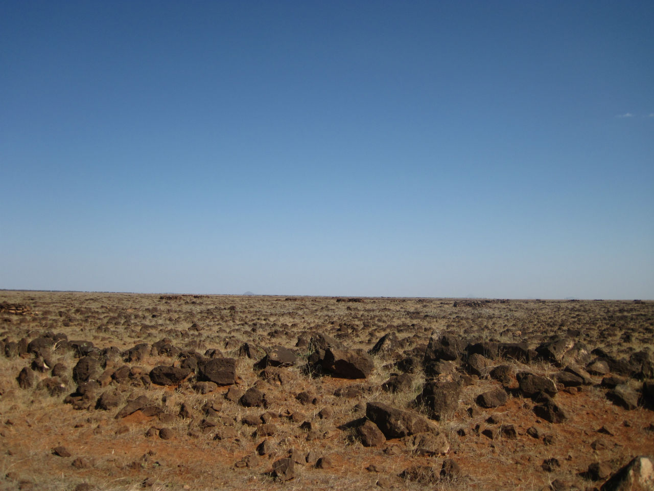 Автостопом через пустыню из Кении в Эфиопию Кения