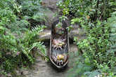 Лодка майя