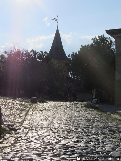 Каменец-Подольский — старинная жемчужина Западной Украины Каменец-Подольский, Украина