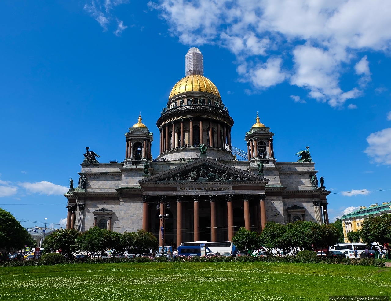 Лето, Питер и футбол… Санкт-Петербург, Россия