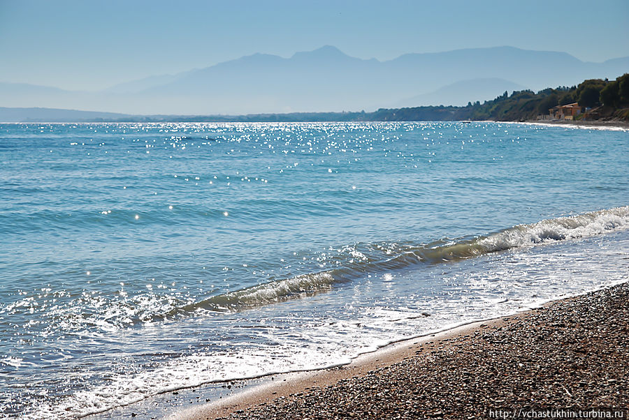Жемчужное море. Жемчужное море.