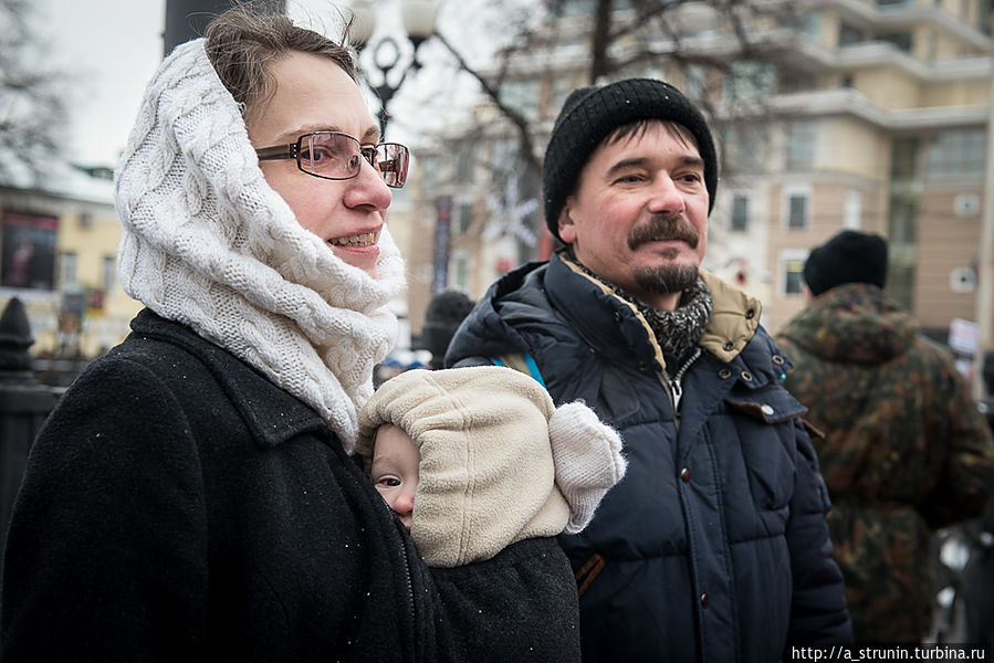 Марш против Марш против