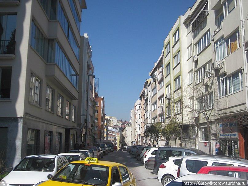 Стамбул: район Таксима и Телеферика Стамбул, Турция