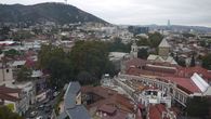 Тбилиси с высоты