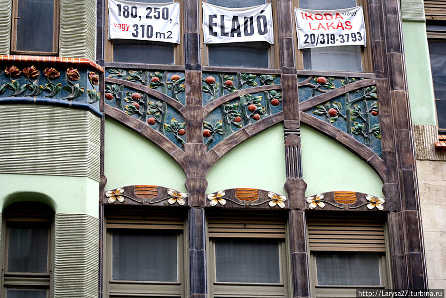 Музей Модерна, архитектор Э.Видор, 1903 г. Музей Модерна, архитектор Э.Видор, 1903 г.