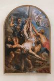 Peter Paul Rubens. Die Kreuzigung Petri (1638) Из Интернета