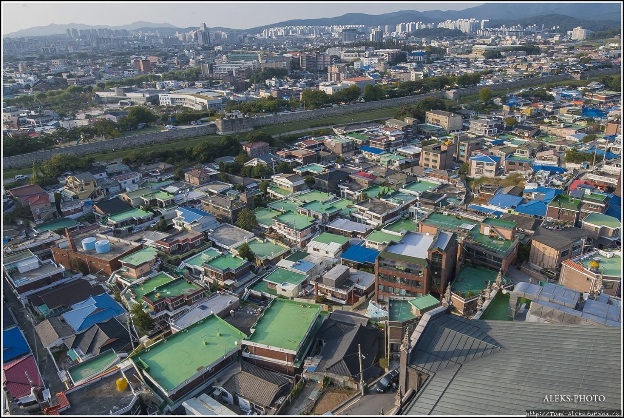 Пресвитерианская Готика Сувона (Вокруг Южной Кореи ч13) Сувон, Республика Корея