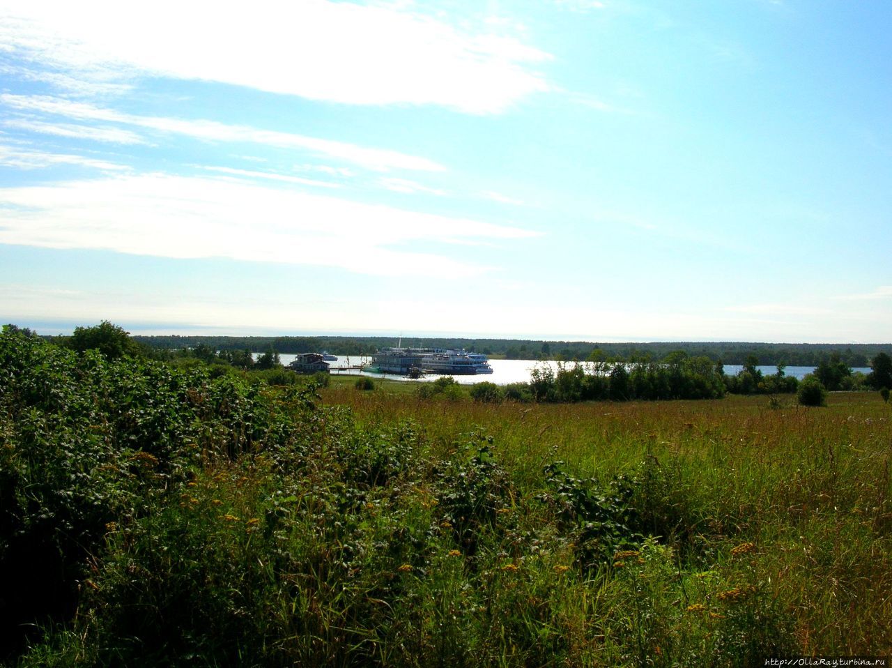 Август 2007 года. Кижи, Россия Август 2007 года. Кижи, Россия