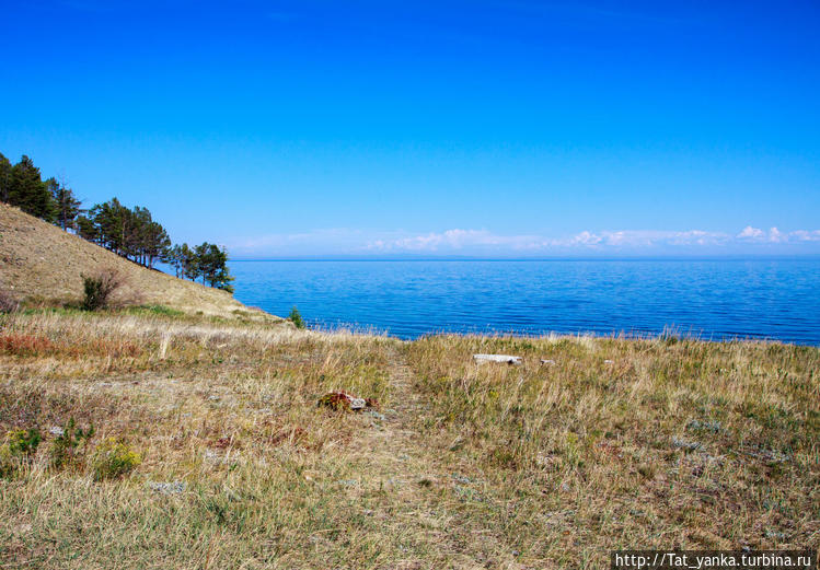 Большое море, Восточное п