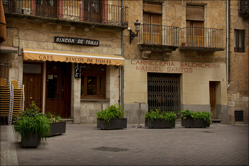Жемчужина, не затронутая массовым туризмом Сьюдад-Родриго, Испания