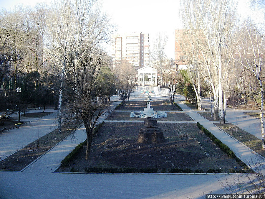 Парк Горького Ростов-на-Дону, Россия Парк Горького Ростов-на-Дону, Россия