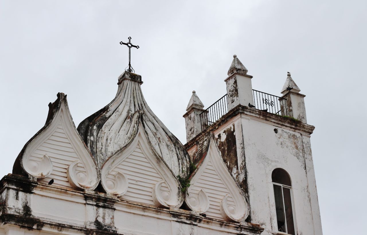 Церковь Св. Иосифа и Эмиграции Сан-Луис, Бразилия