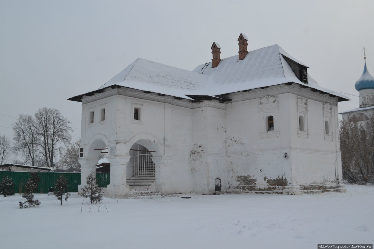 Дом купца Опарина Гороховец, Россия