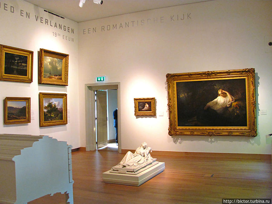Художественный музей Дордрехта Дордрехт, Нидерланды
