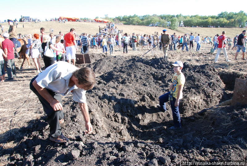 Вареновка. Начало Вареновка, Россия