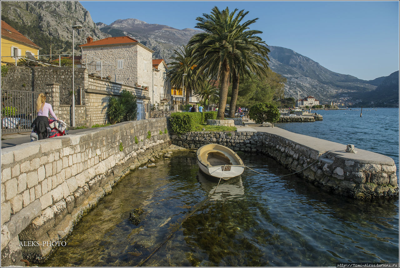 Пераст и Доброта (На просторах Монтенегро ч2) Черногория Пераст и Доброта (На просторах Монтенегро ч2) Черногория