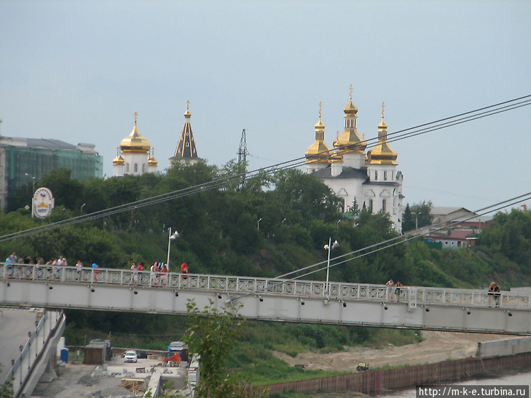 Свято-Троицкий монастырь