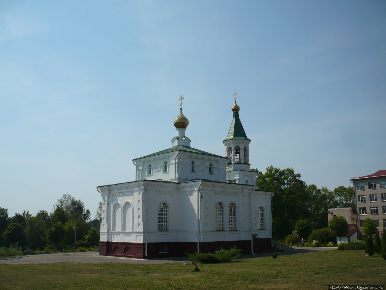 Храм Покрова Пресвятой Богородицы