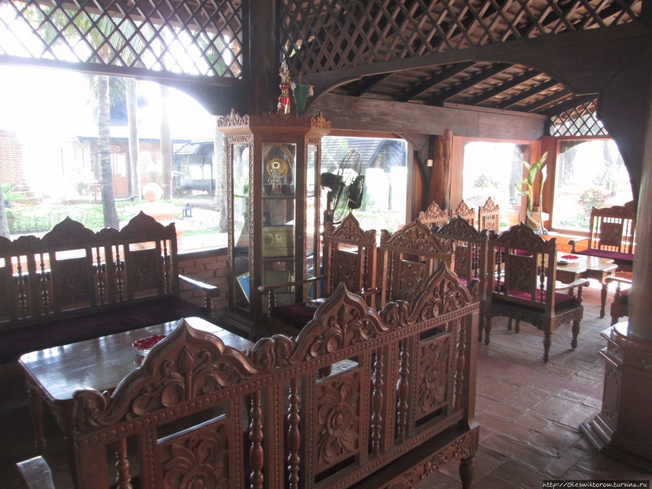 Королевский отель Таунгу, Мьянма