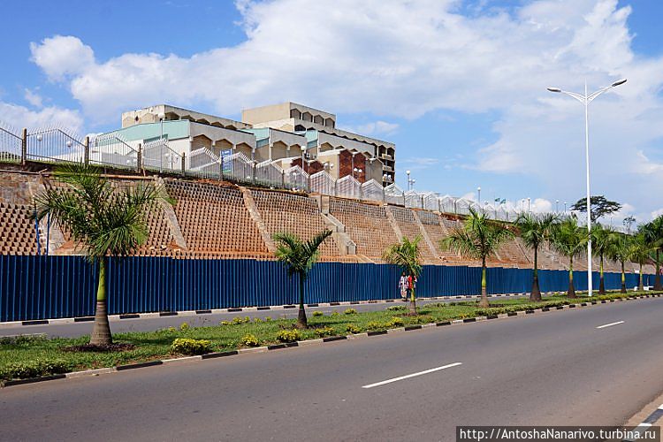 Парламент Руанды Парламент Руанды