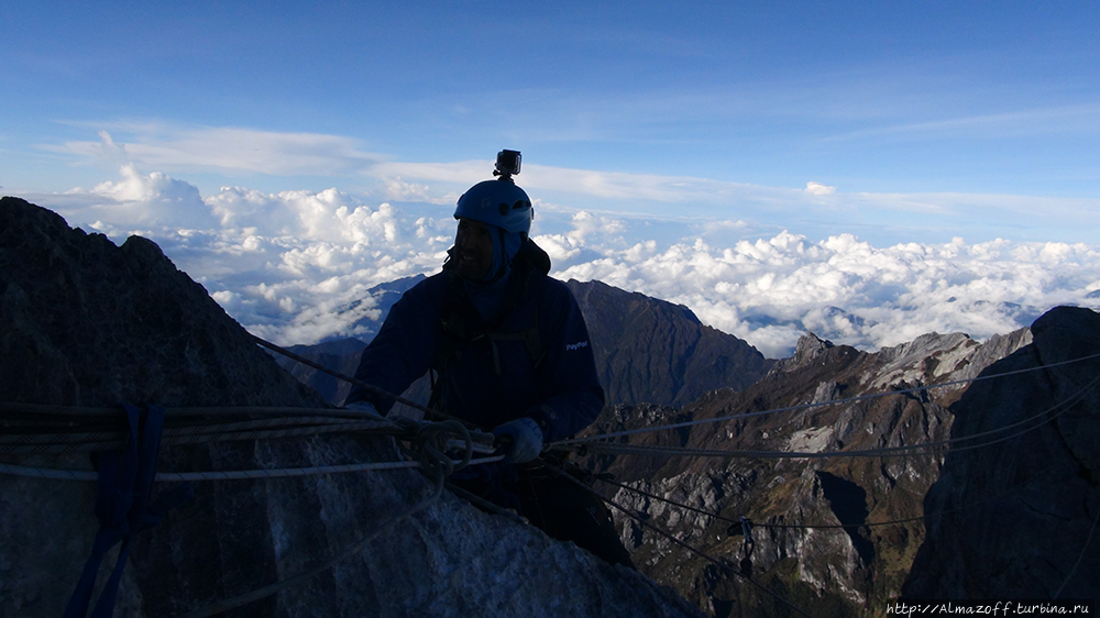 Папуасский дневник, часть пятая. Восхождения на Экваторе! Гора Джая (4884м), Индонезия