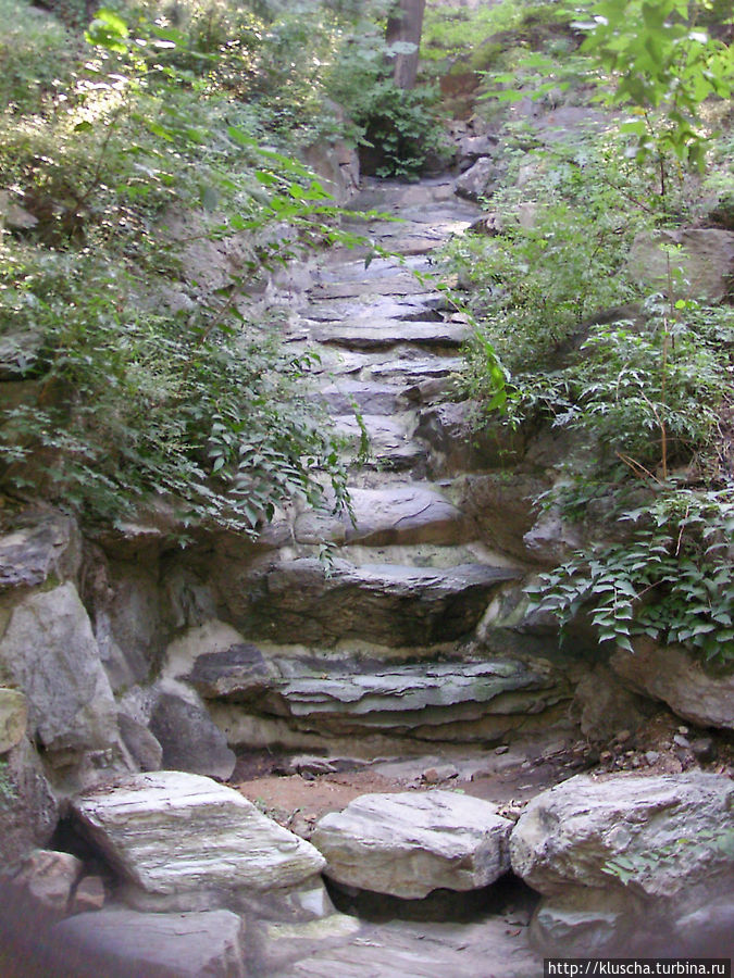 Укромные уголки повсюду Укромные уголки повсюду