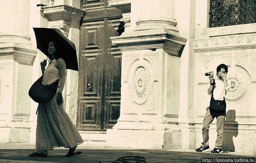 Красота ослепляет Красота ослепляет