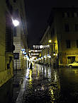 Наша улица Фонтанелла Боргезе после дождичка