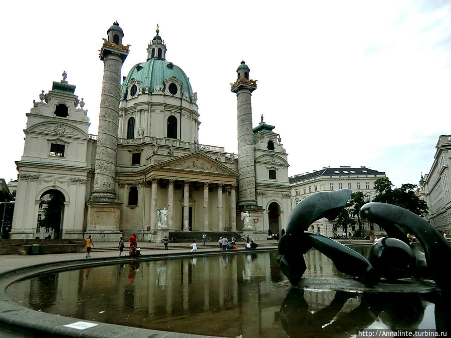 Карлскирхе Карлскирхе