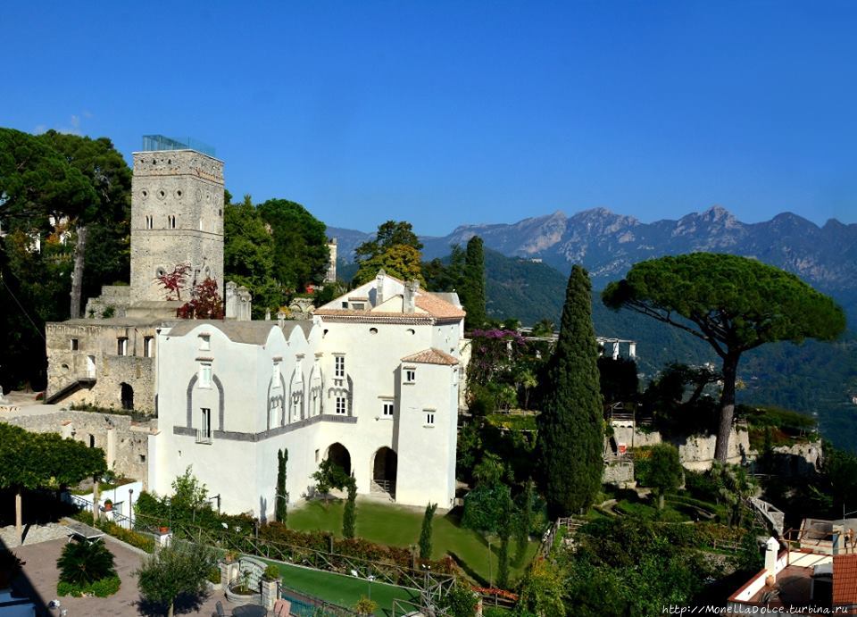 Костиэра Амалфитана: Равэлло вилла Руфоло Равелло, Италия Костиэра Амалфитана: Равэлло вилла Руфоло Равелло, Италия