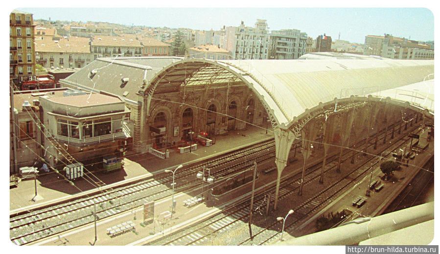 вокзал Ницца Ницца, Франция