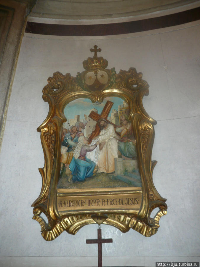 Церковь Nossa Senhora do Carmo в Фару Фару, Португалия