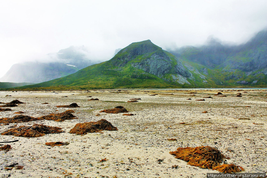 Лофотены. В поисках марсианских каналов Острова Лофотен, Норвегия Лофотены. В поисках марсианских каналов Острова Лофотен, Норвегия
