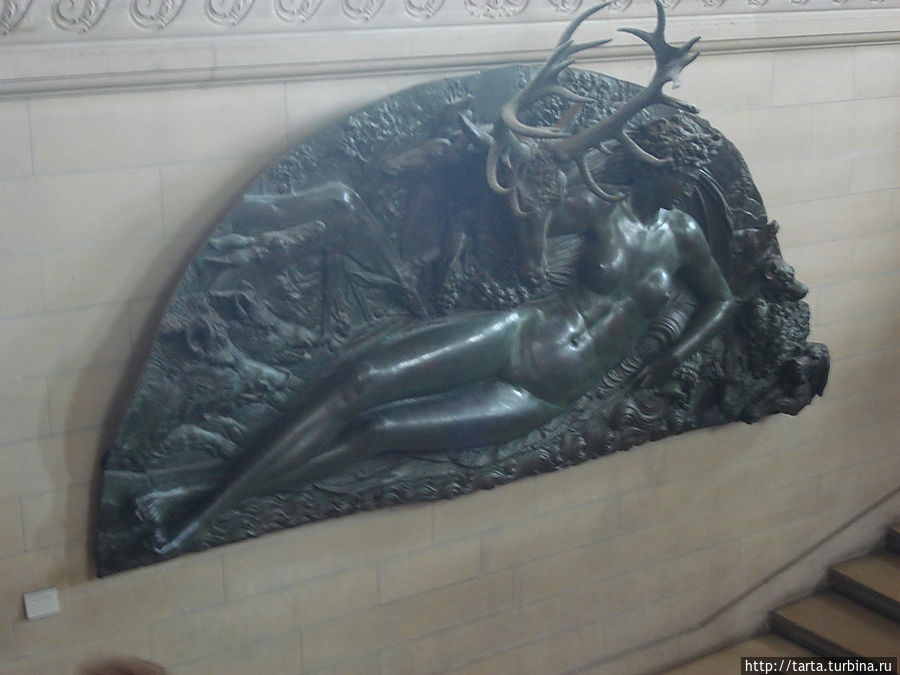 На лестнице На лестнице