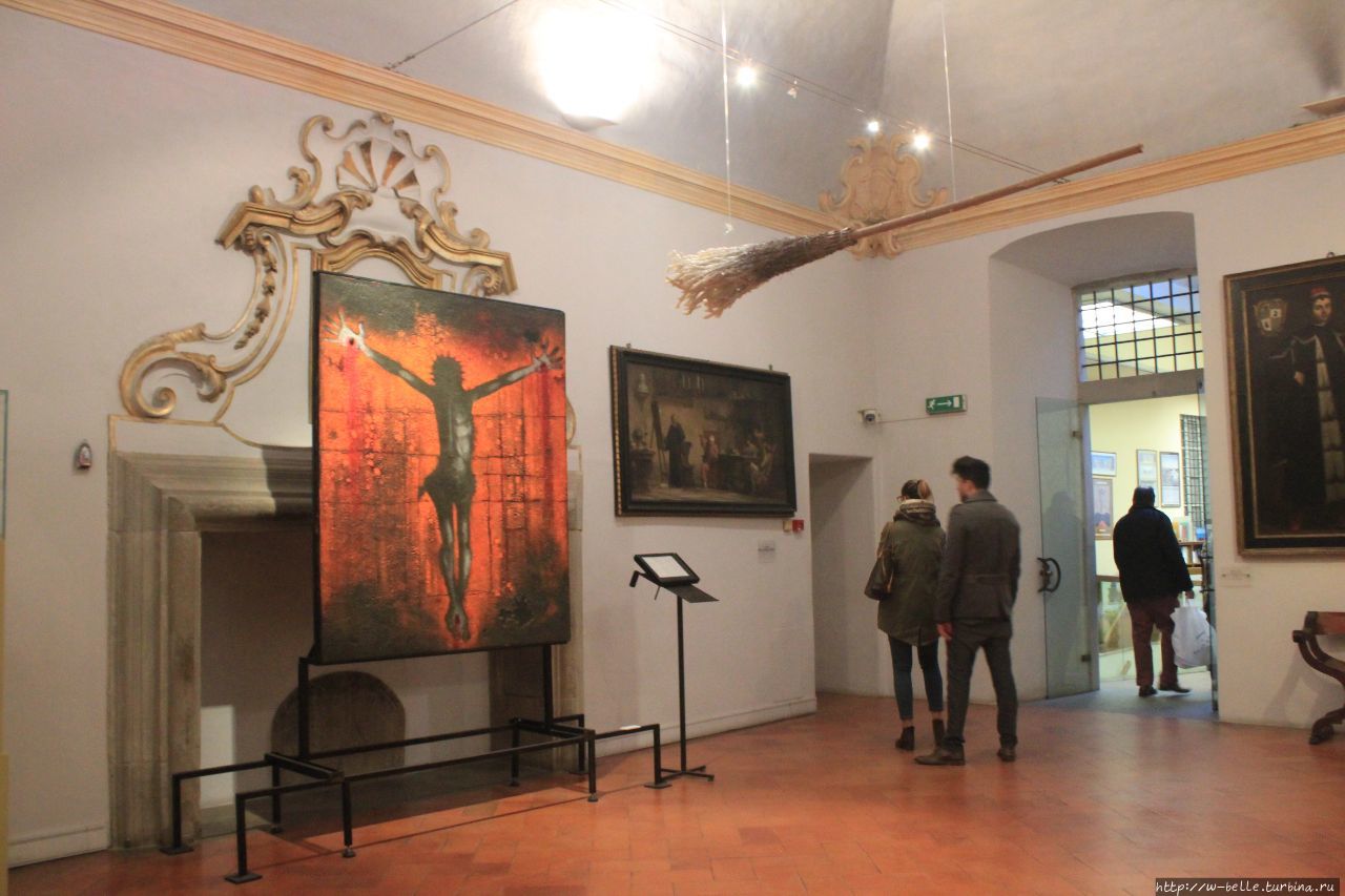 Гражданский музей / Museo Civico
