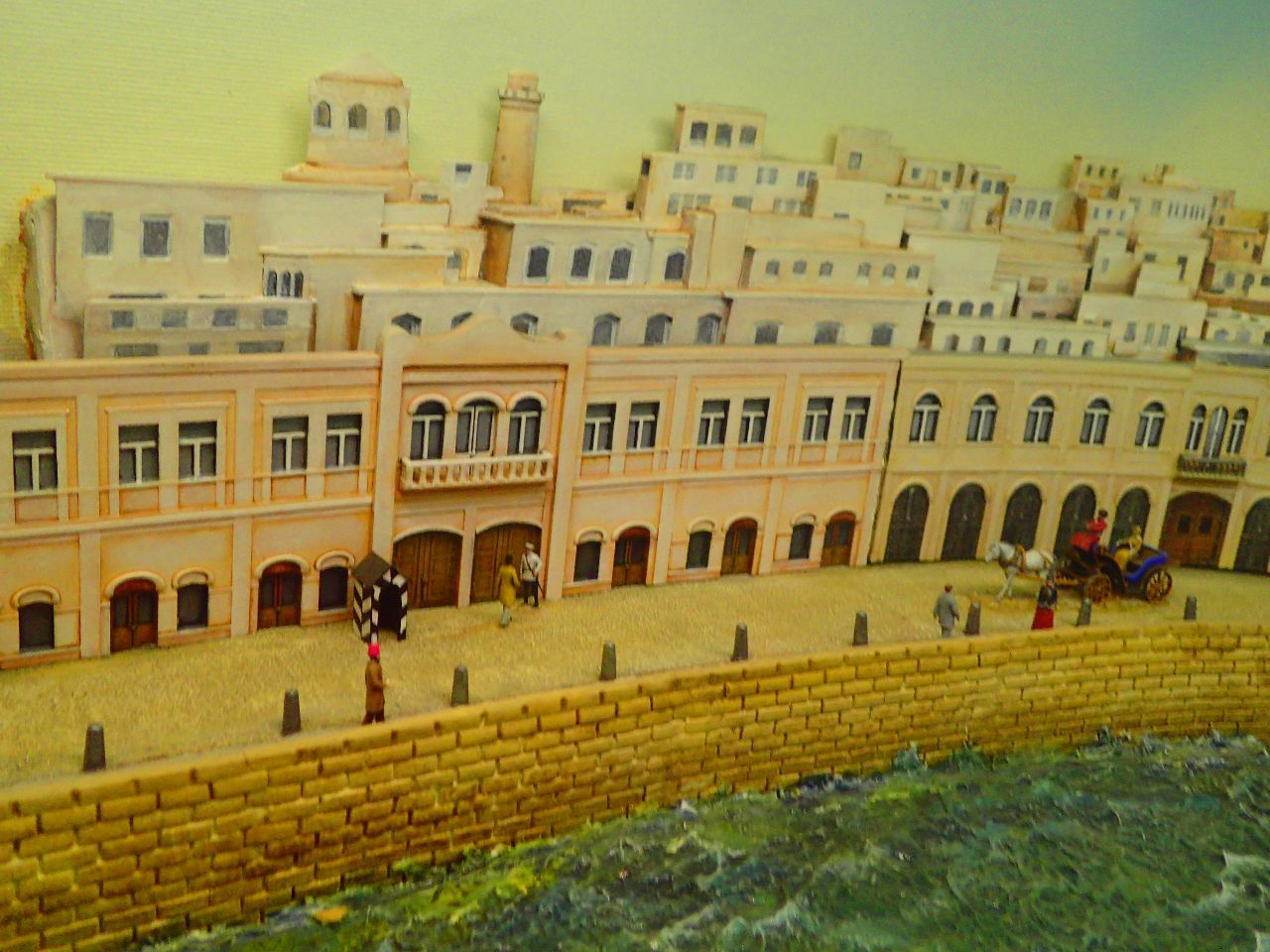 Девичья башня и Дворец Ширваншахов в Ичери — Шехер, Баку Баку, Азербайджан