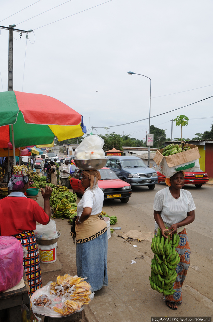Габон — прогресс или наоборот Либревиль, Габон