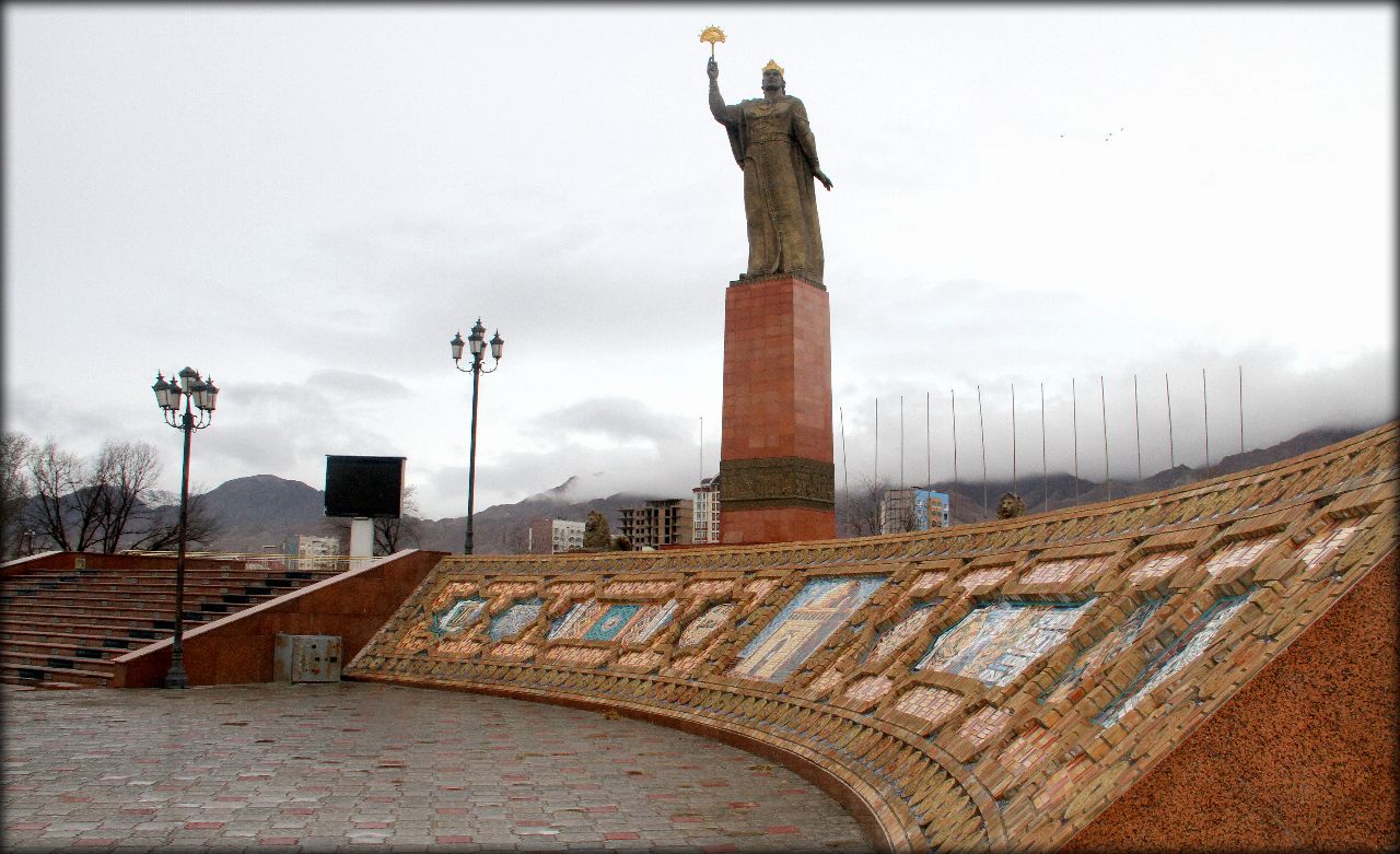 Александрия Эсхата или северная столица Таджикистана