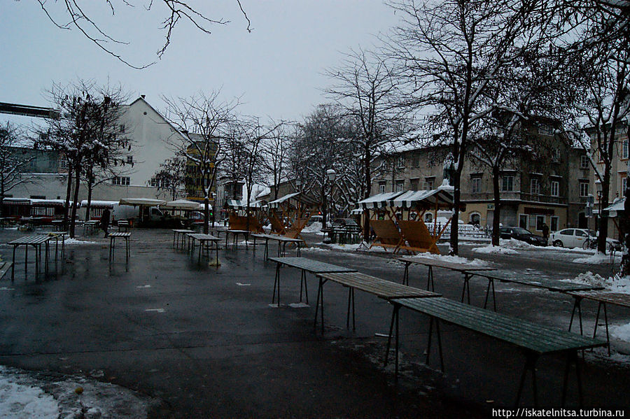 Пустынный рынок Пустынный рынок