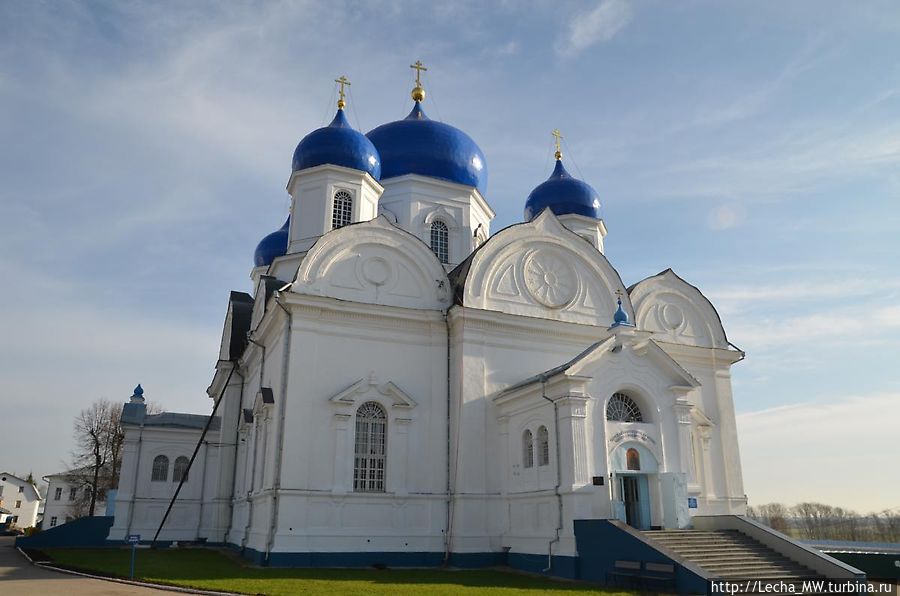 Собор Боголюбской иконы Божьей Матери, Собор Боголюбской иконы Божьей Матери,