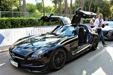 № 715 — MERCEDES SLS BLACK SERIES (2013)