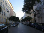 Улица, на которой находится отель