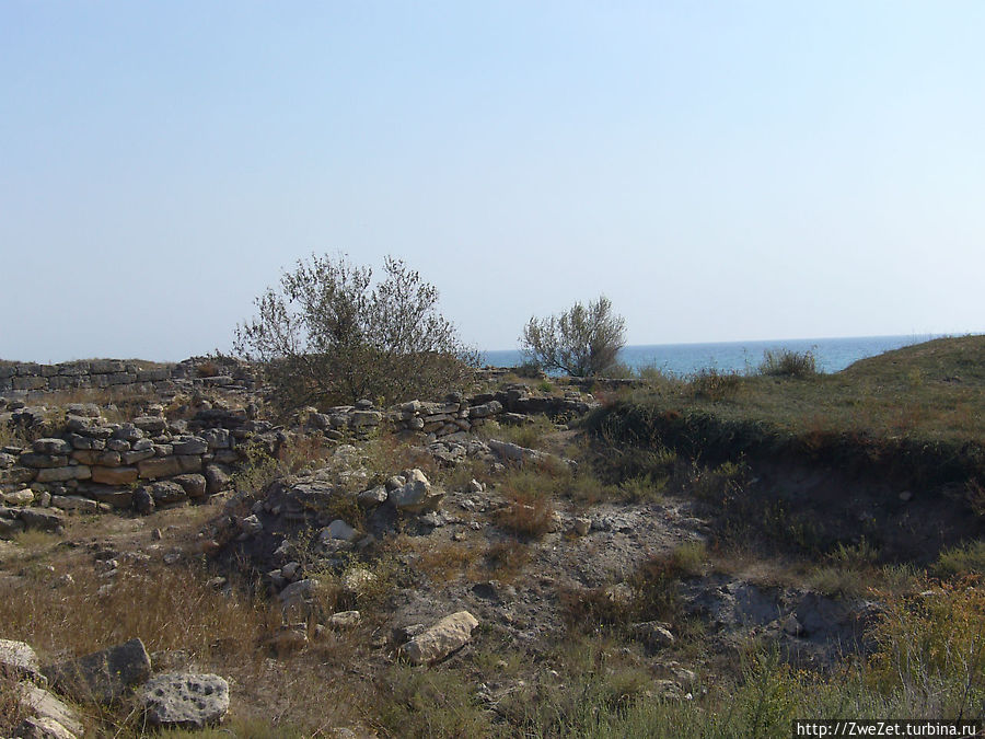 На запад к седой старине