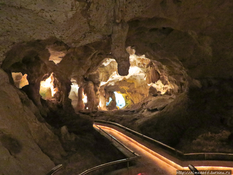 Пещера Чудес Сан-Педро-де-Макорис, Доминиканская Республика