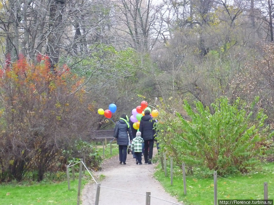 Последний парад осени Москва, Россия Последний парад осени Москва, Россия