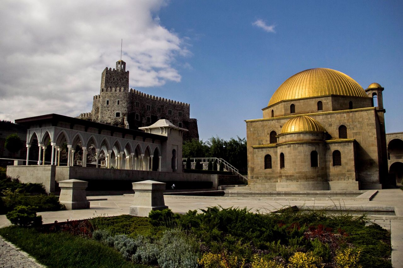 крепость Рабат Ахалцихе, Грузия крепость Рабат Ахалцихе, Грузия