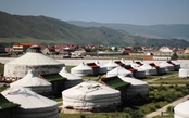 Эконом-класс отеля Монголия.