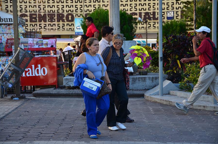 Кругосветка-2014. День 7-й. По трущобам Тегусигальпы Тегусигальпа, Гондурас